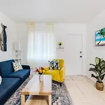 Serene 1Br Apt With Tropical Charm Near Brickell