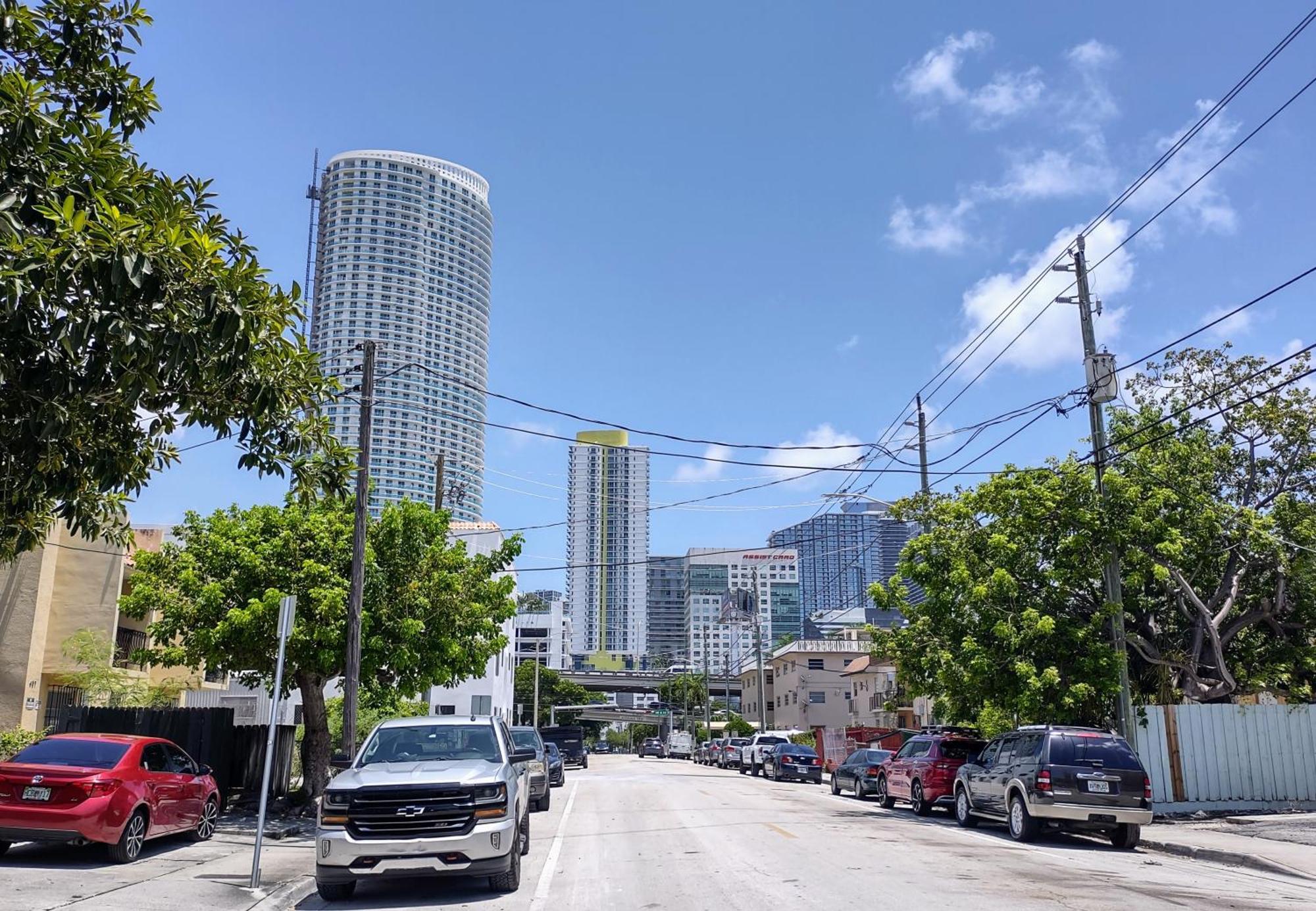 Serene 1br With Tropical Charm Near Brickell Appartement *
